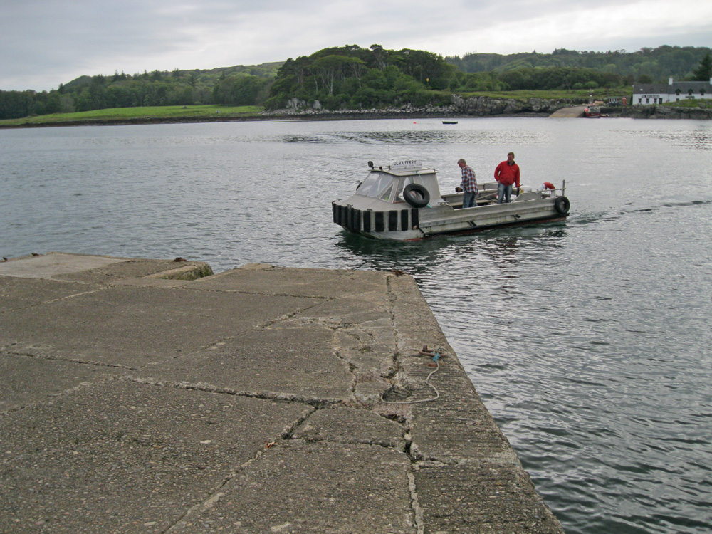 Ulva Ferry